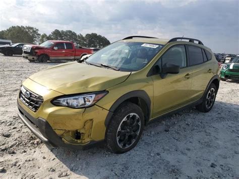 Subaru Crosstrek Jf Gtabc Mh Bid History Bidcars