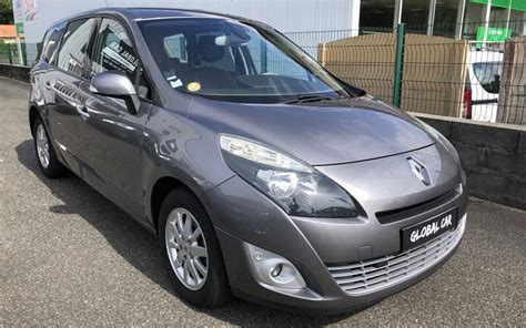 Renault Grand Scenic 1 9 DCi 130 CH Privilege Vehicules D Occasions