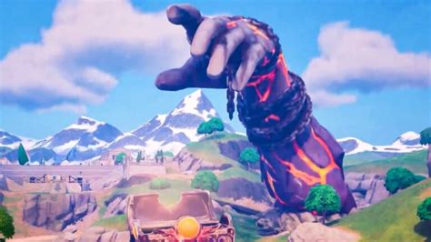 Date De L V Nement Live Fortnite Fin De La Saison Avec Un Grand