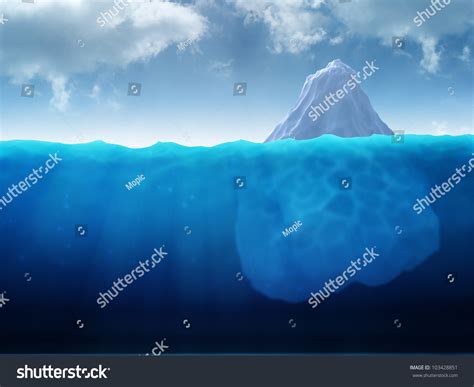 640 Underwater Iceberg Ship Images, Stock Photos & Vectors | Shutterstock