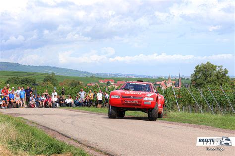 Photos Alsace Rallye Festival Bruno Frigo