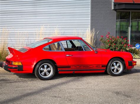 1977 Porsche 911 Carrera S For Sale Cc 1140265