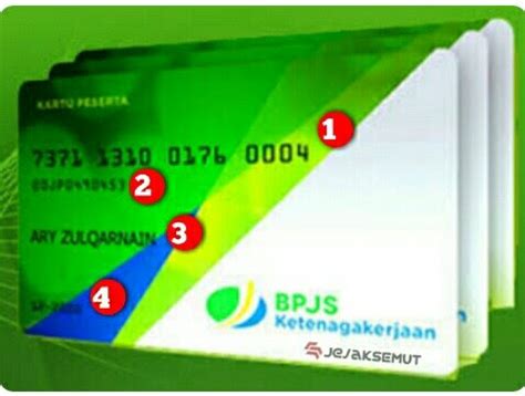 Detail Contoh Nomor Kpj Bpjs Koleksi Nomer 11