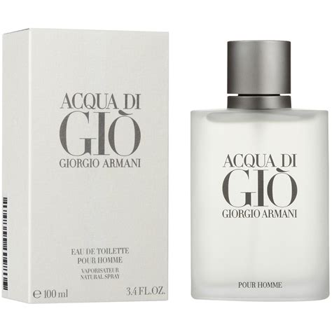 Perfume Acqua Di Gio Ml Giorgio Armani Original E Lacrado R