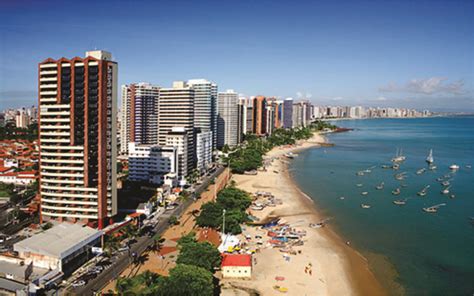 Fortaleza Beach Brazil #7023693