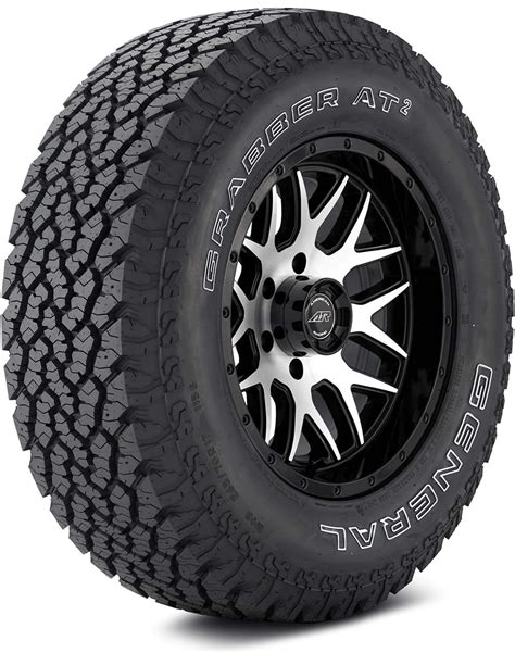 GENERAL TIRE Grabber A T2 P245 70R17 110S