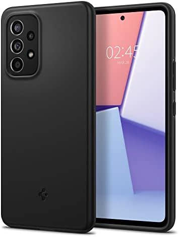 Amazon Spigen Thin Fit P Designed For Galaxy Z Fold 3 5G Case