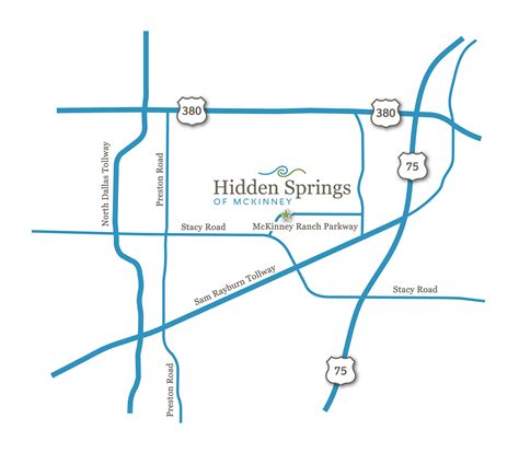 Contact Us | Hidden Springs of McKinney