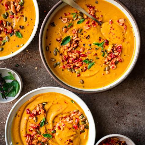 21 Vegan Pumpkin Recipes Perfect for Fall - Rainbow Plant Life