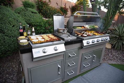 Teppanyaki Grill Kitchen Island Things In The Kitchen