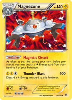 Magnezone Pokémon Card Value & Price | PokemonCardValue