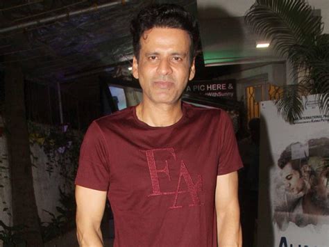 I Havent Even Seen The Script Manoj Bajpayee On Sanjaya Baru Film