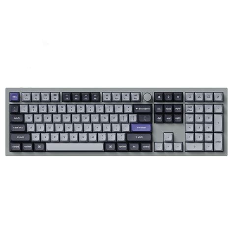 Buy Keychron Q Pro QMK Wireless Hot Swap Mech Keyboard Silver Q P N PC Case Gear Australia