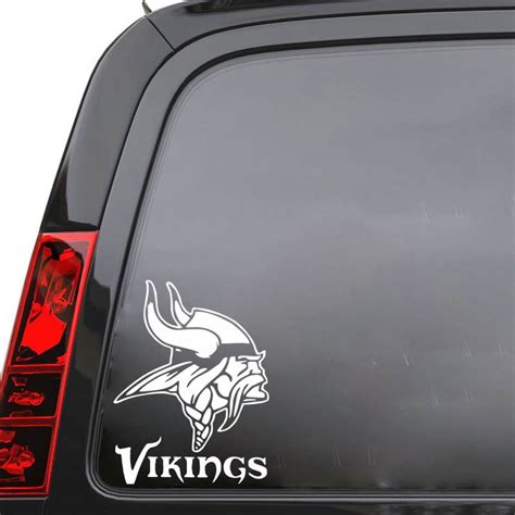 Minnesota Vikings Stickers | Viking-Store™