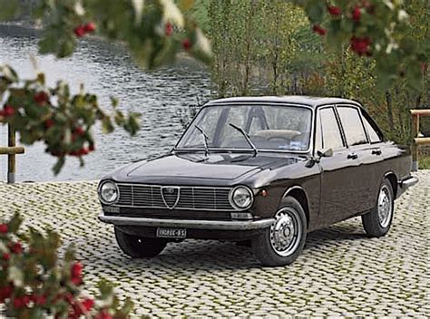 The Alfa Romeo 2600 De Luxe By OSI The Flagship