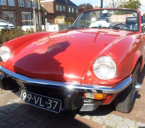 Triumph Spitfire Mk4 Bumperworld