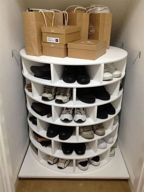 Stunning Smart Diy Shoes Storage Ideas That Will Save Your Time