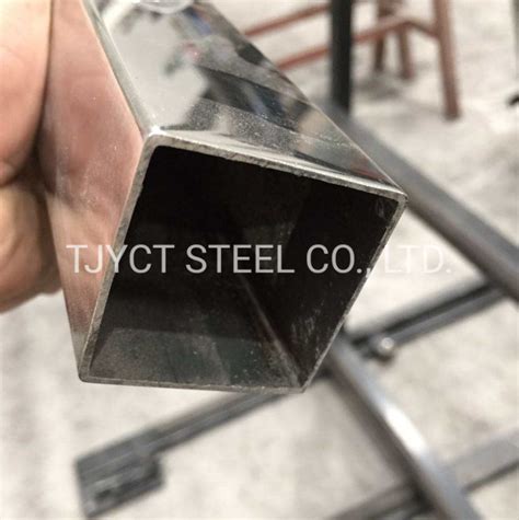 Sch Stainless Steel Welded Pipe Hl Finish Stainless