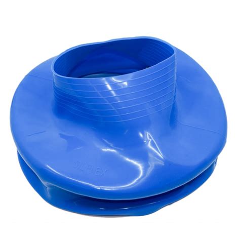 SiTECH NECK SEAL Silflex BLUE Drysuit Spare Parts