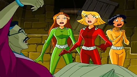 Totally Spies S1e23 2002 Backdrops — The Movie Database Tmdb