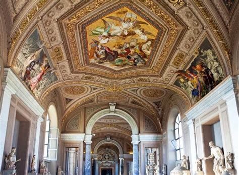 Roma Ticket Sin Colas Museos Vaticanos Y Capilla Sixtina Getyourguide