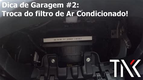 Saiba Como Fazer A Troca Do Filtro De Ar Condicionado Do HB20 Dica De