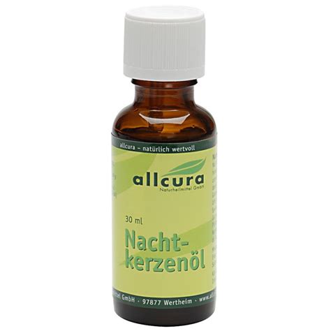 Allcura Nachtkerzen L Ml Shop Apotheke