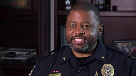 Web extra with Winston-Salem police chief – FOX8 WGHP