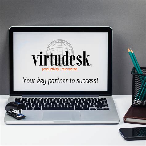 Virtudesk Your Key Partner To Success For More Details Contact Us At