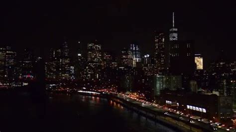 Fdr Drive Traffic Night Manhattan Stock Footage Video (100% Royalty ...