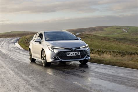 Toyota Corolla Touring Sport Hybrid Icon Dr Cvt Lease Deals