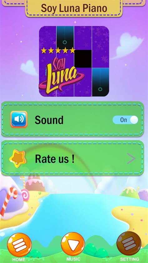 😍 Soy Luna 🎹 Piano Tap Tiles Game Apk For Android Download