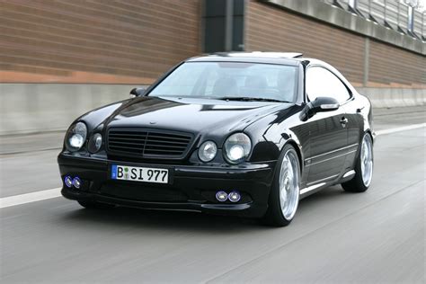 Mercedes Benz CLK 430 Tuning KTMT Motorentechnik