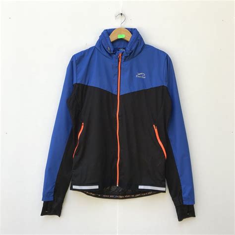 outdoor life find  windproof raincoat jacket windcheater hoodie