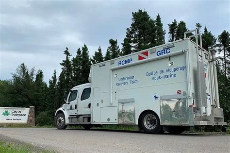 Rcmp Sends Divers To Manitoba River In Hunt For Men Wanted In Bc