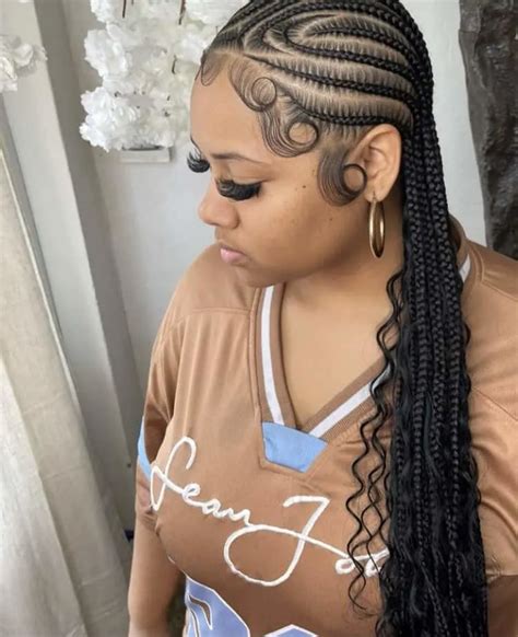 Cute Alicia Keys Inspired Braids Trending Right Now