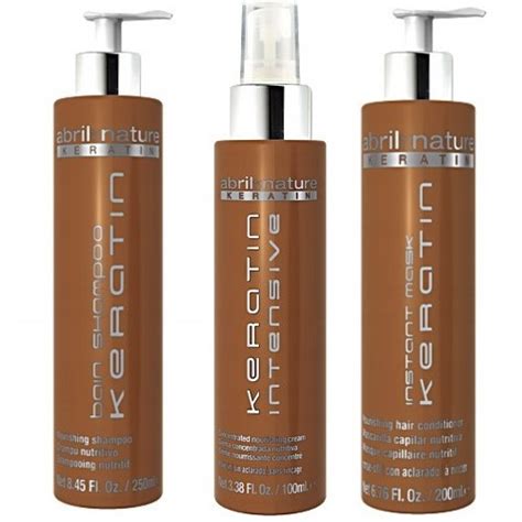 Abril Et Nature Keratin Du Y Zestaw Keratynowy Allegro Pl