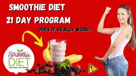 The Smoothie Diet Reviews The Smoothie Diet 21 Day Program Review The Smoothie Diet 21