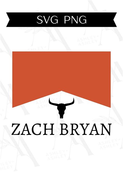 Zach Bryan SVG PNG American Heartbreak Country Music SVG Etsy Canada