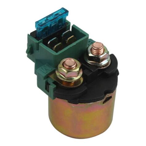 Motorcycle Starter Solenoid Relay For Honda Gl Gl Gold Wing