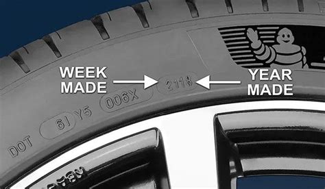 How To Read Michelin Tires