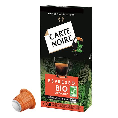 Nespresso Capsules Carte Noire 8000070011762