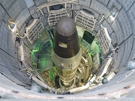 Things To Do In Arizona Titan Missile Museum