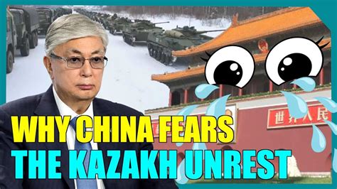 The Impact Of Kazakh Unrest Kazakhstan Russia China Relations