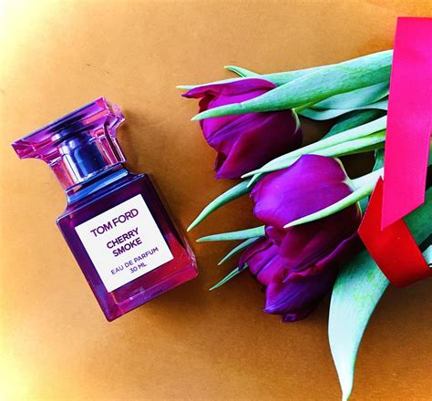 Cherry Smoke Tom Ford Parfum Een Nieuwe Geur Voor Dames En Heren 2022