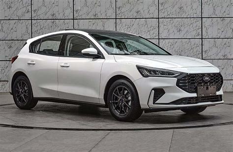 Changan Ford Focus 2022 Facelift Mega Autos