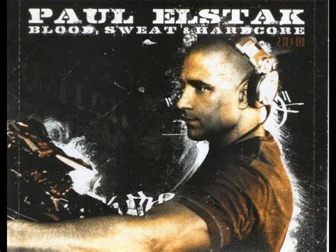 Paul Elstak Blood Sweat Hardcore DVD YouTube