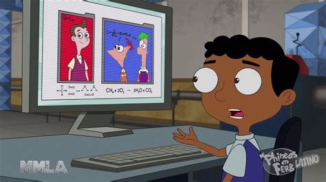 ¿y Qué Es El Efecto Phineas Y Ferb Crossover La Ley De Milo Murphy