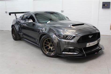 2016 16 DERANGED FORD MUSTANG GT S 700 SUPERCHARGED Deranged Vehicles