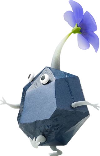 Rock Pikmin | Universe of Smash Bros Lawl Wiki | Fandom